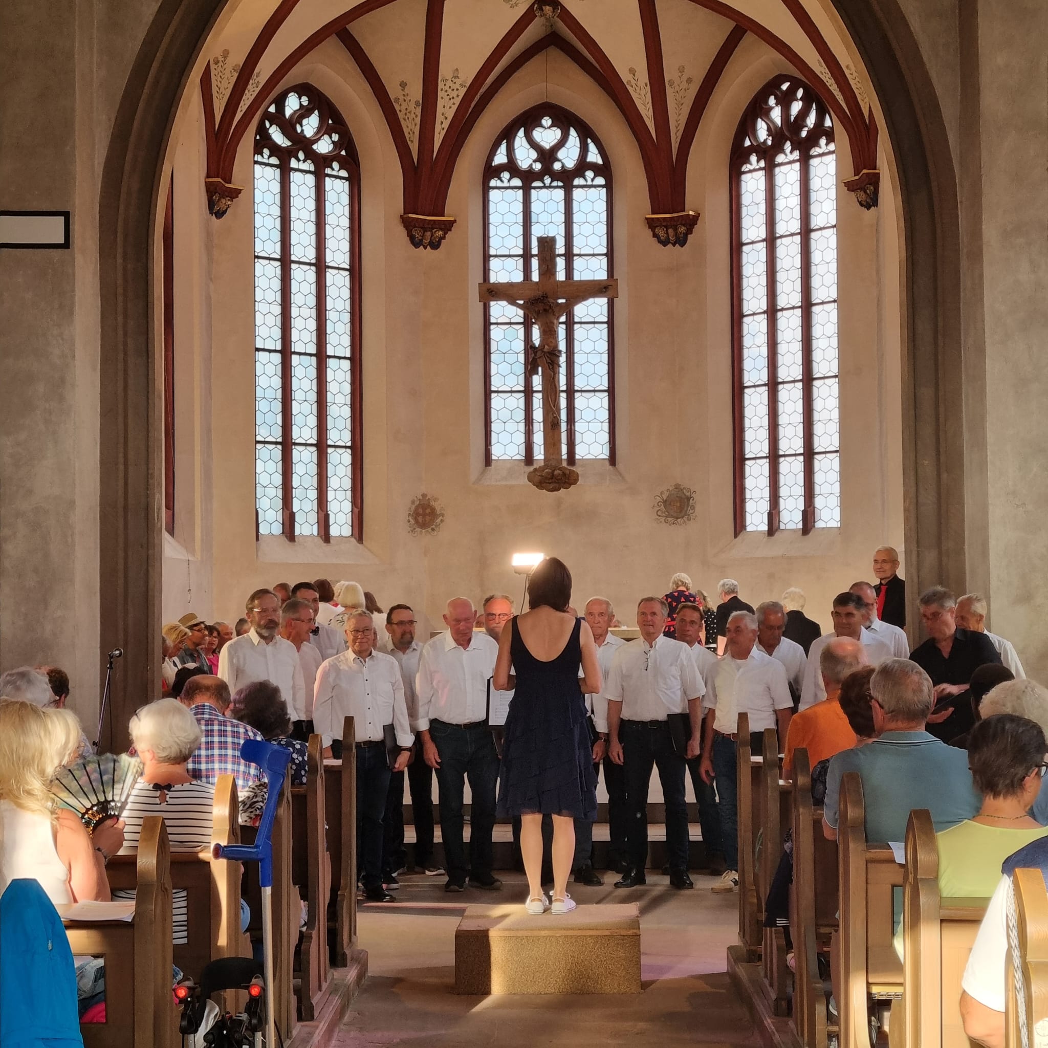 Bild 04 Männerchor Neu