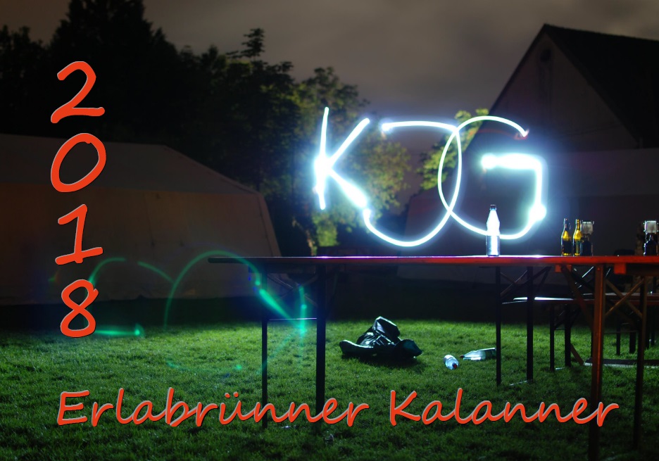 Kalender 2018