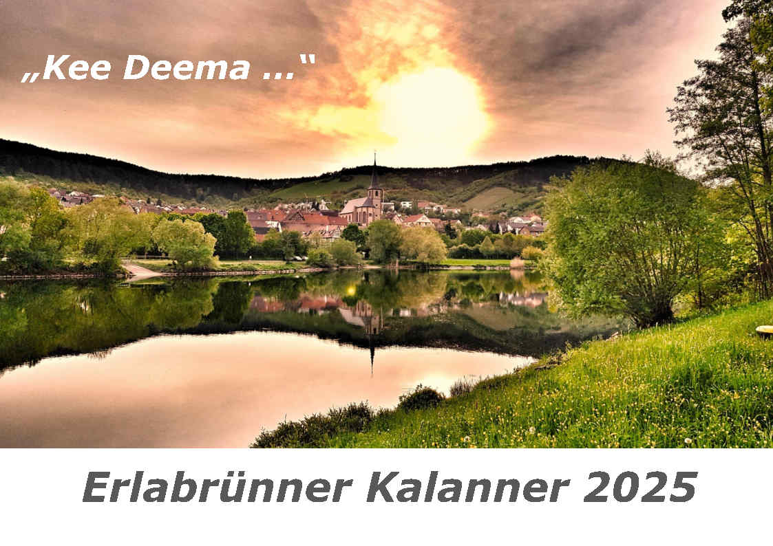 Kalender 2025
