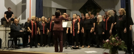 Weibräischens Männerchor 03 aus Video