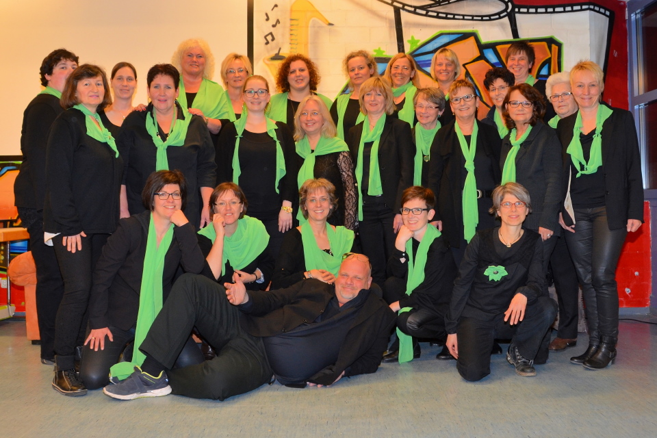 4308 Frauenchor Auswahl