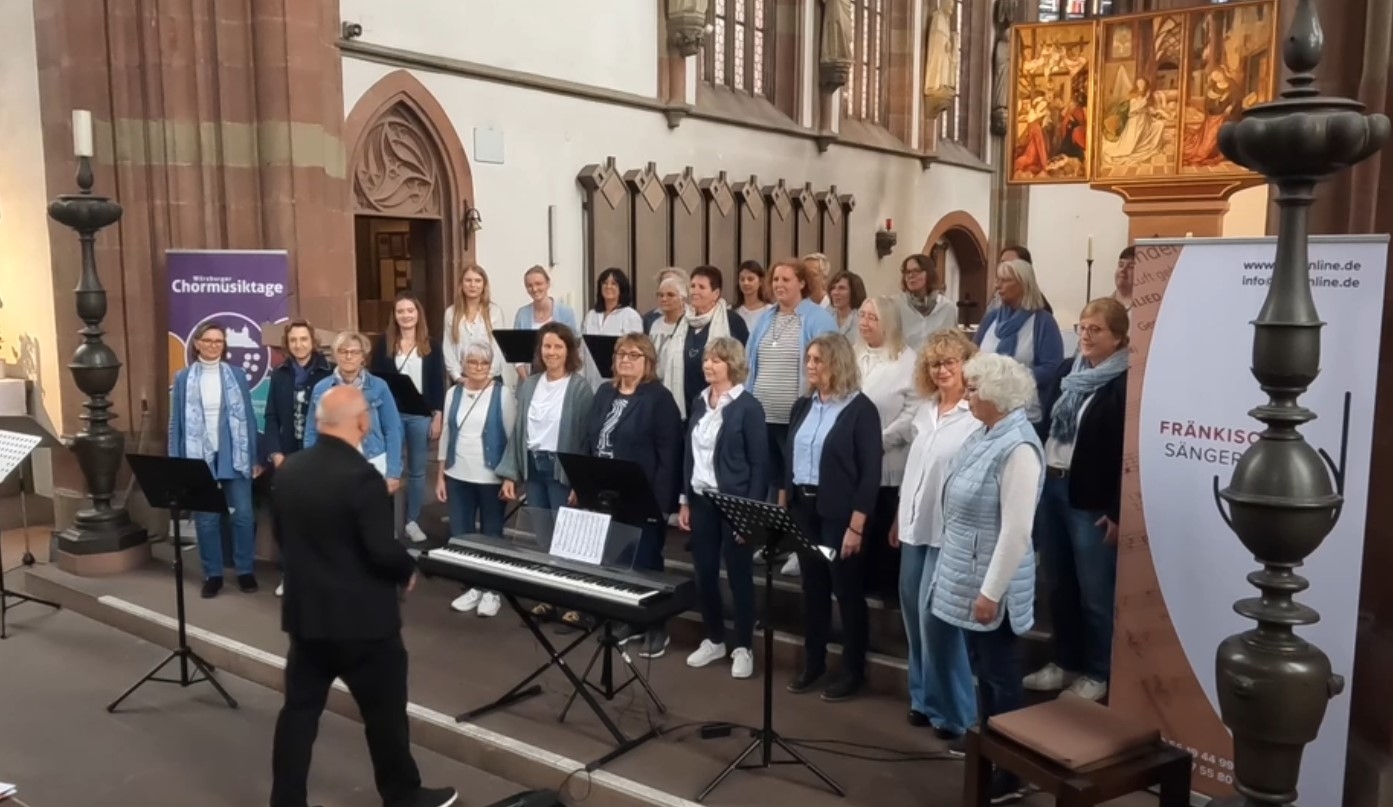 Chorfesttage