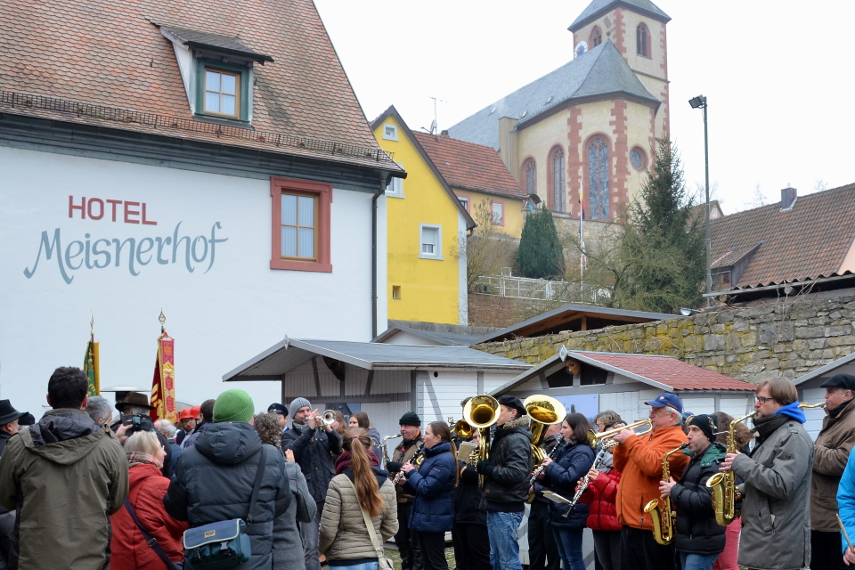 Im "Meisnerhof" 