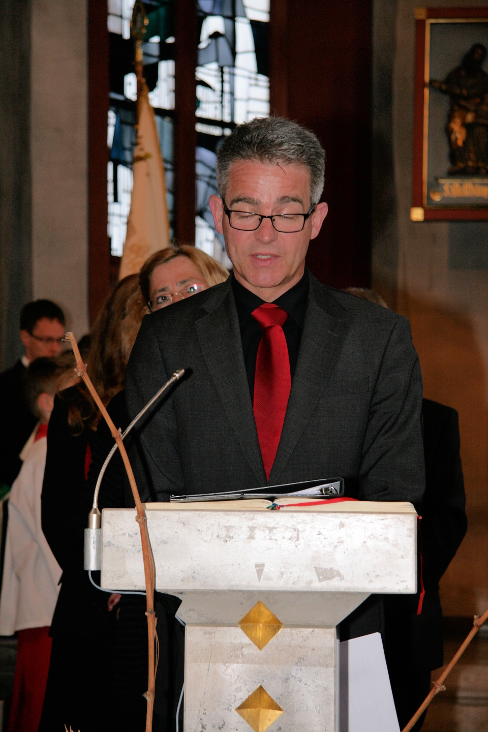 Festgottesdienst