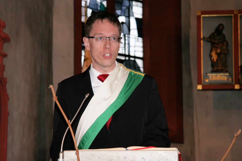 Festgottesdienst