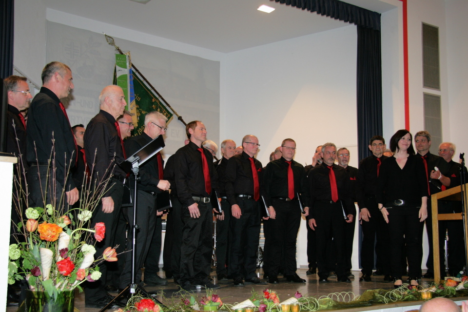 Männerchor