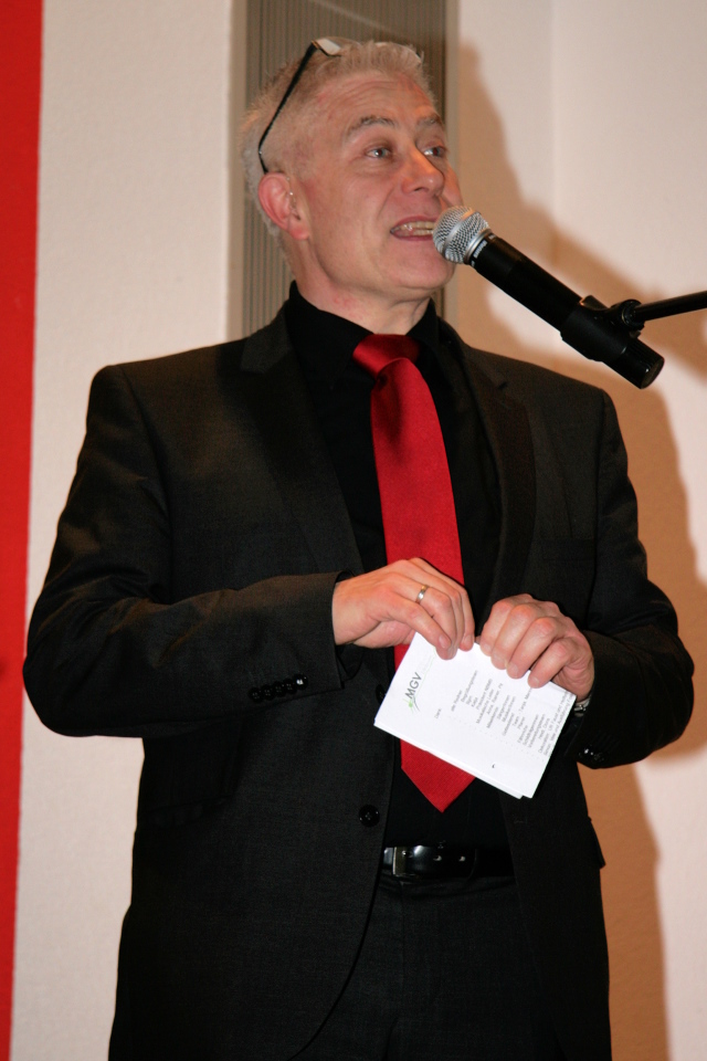 Schlusswort 1. Vorstand