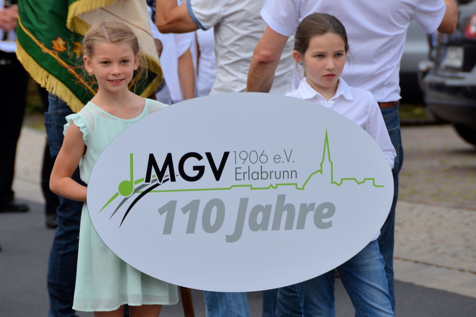 Festzug!
