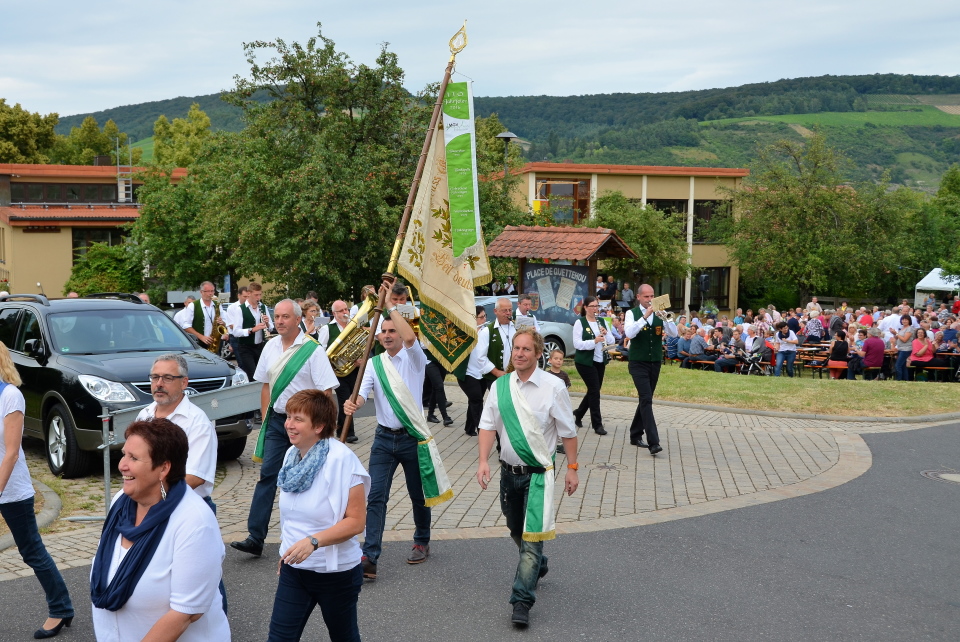 Festzug!