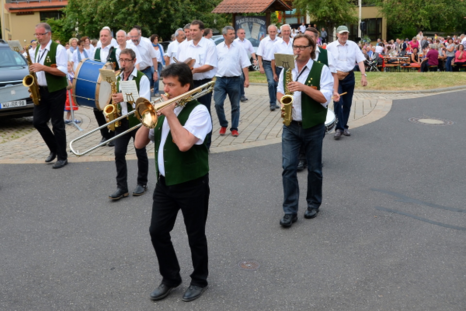 Festzug!