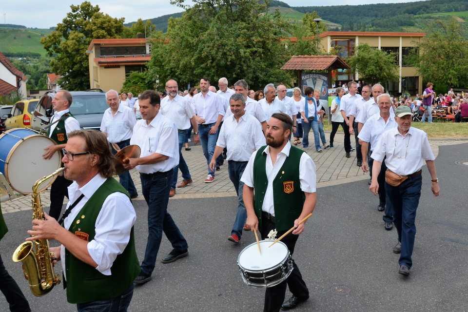 Festzug!