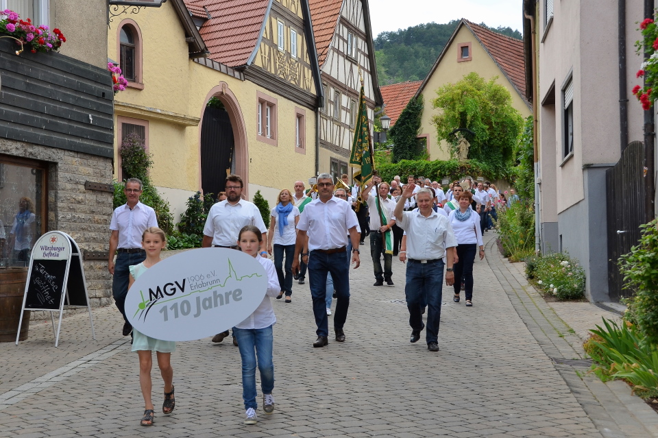 Festzug!