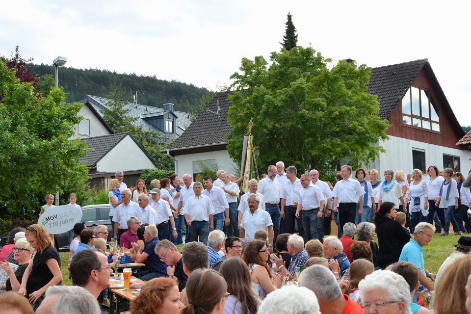 Festzug!