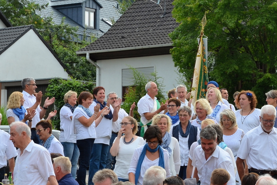 Festzug!
