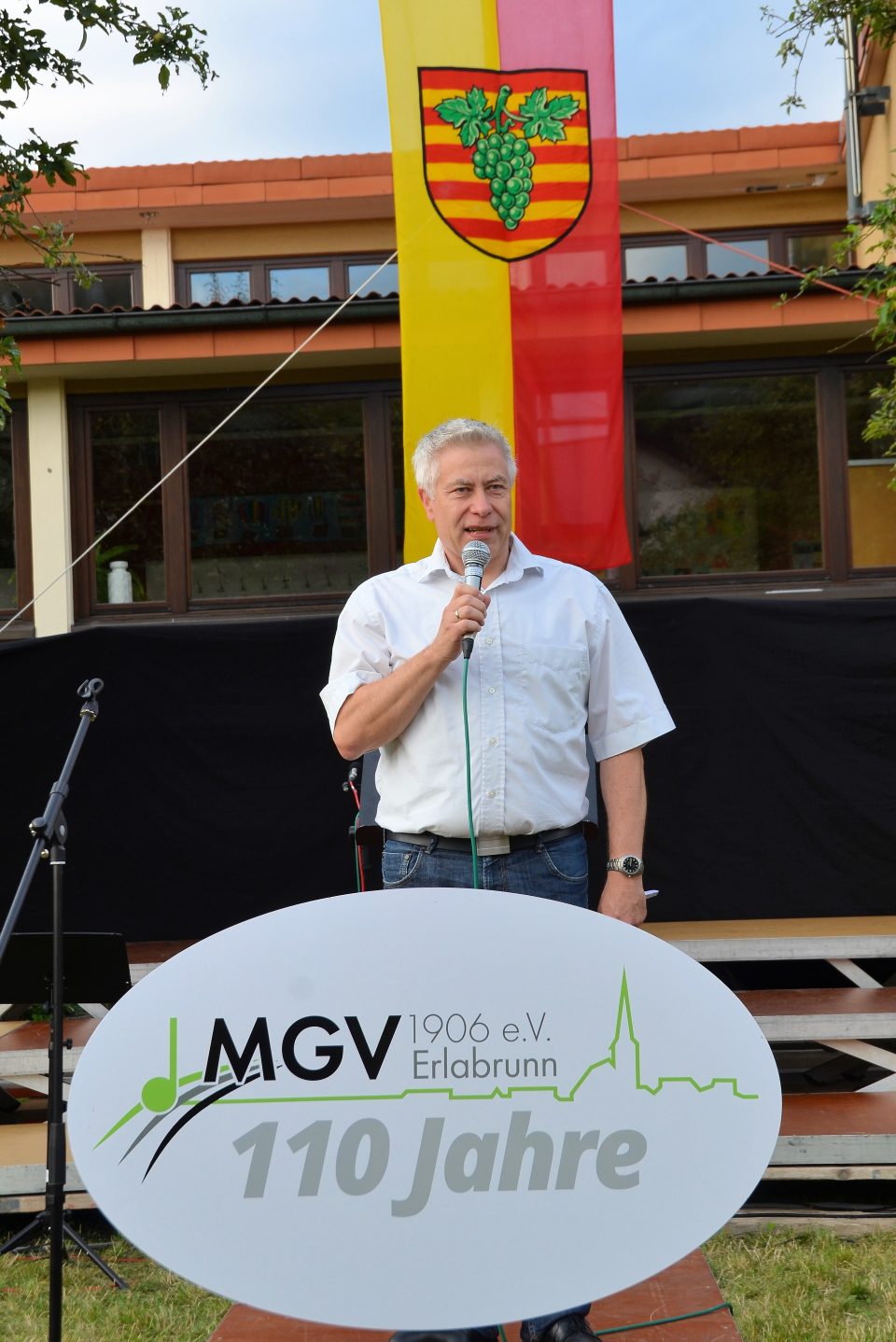 Begrüßung!