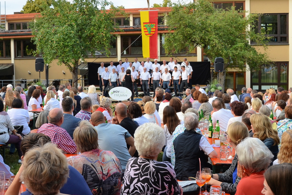 MGV-Männerchor!