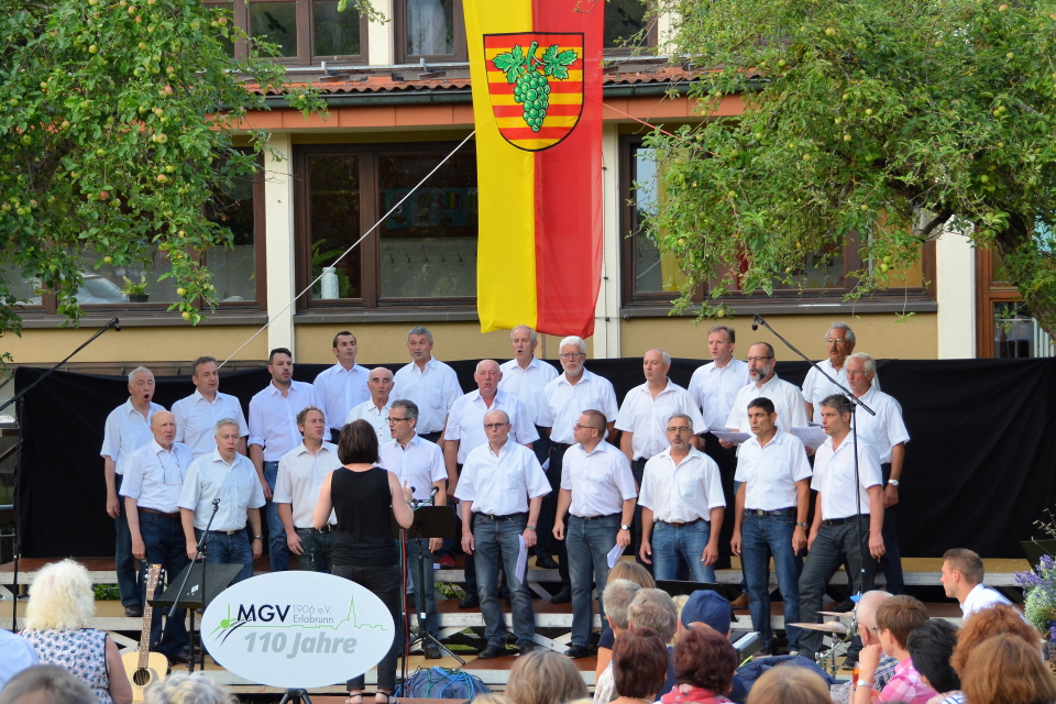 MGV-Männerchor!