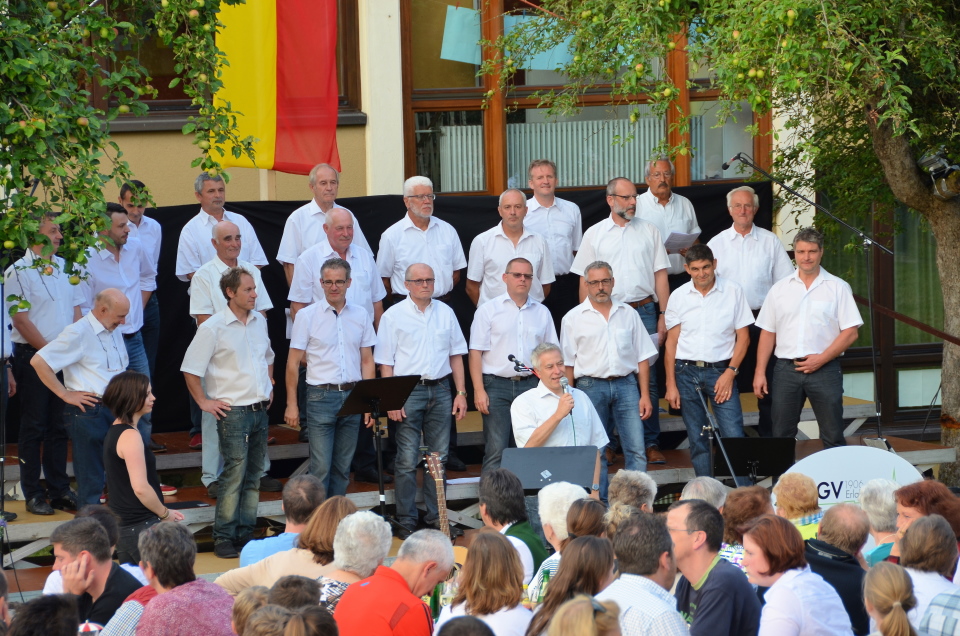 MGV-Männerchor!