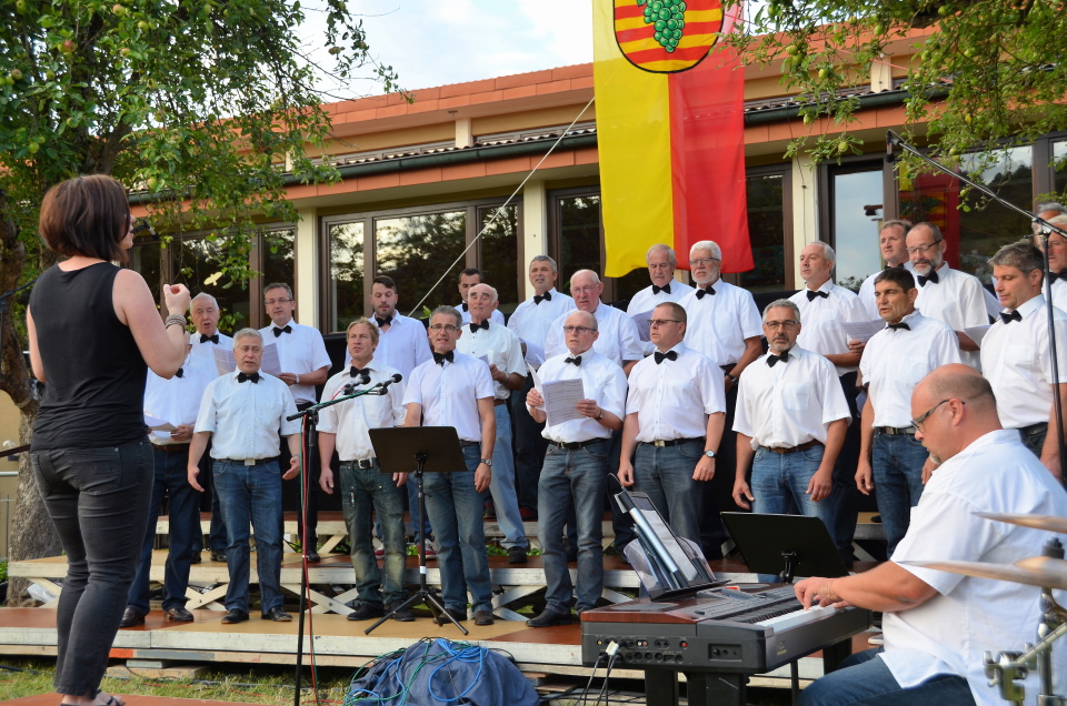 MGV-Männerchor!