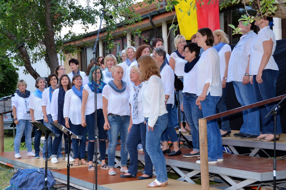 MGV-Frauenchor "Weibräischens"
