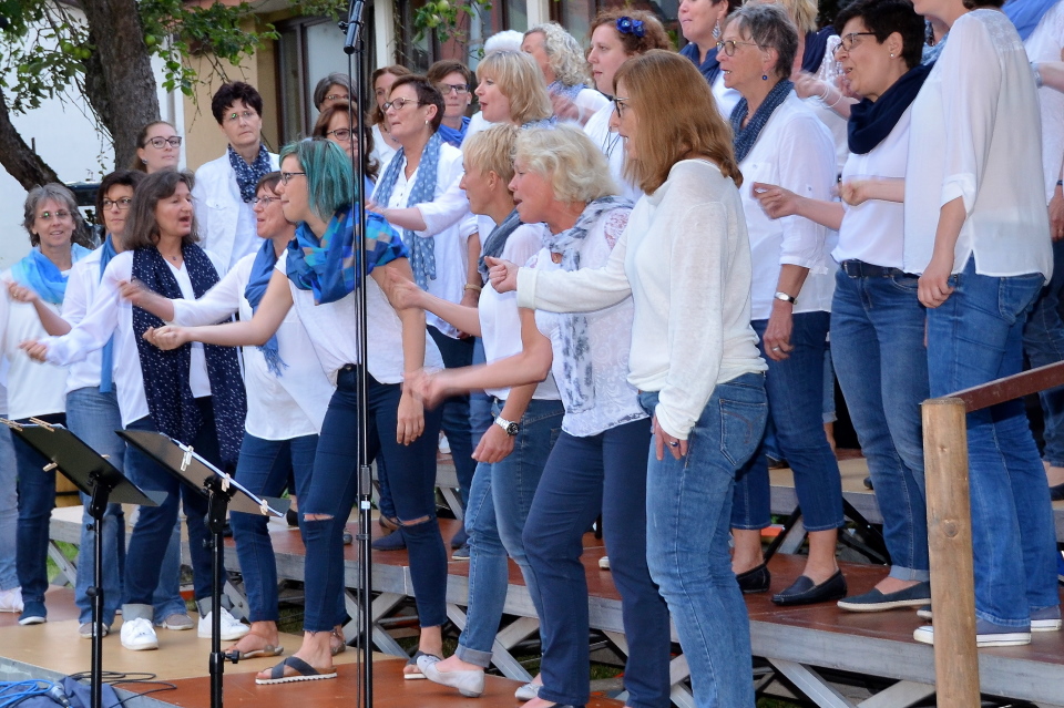 MGV-Frauenchor "Weibräischens"