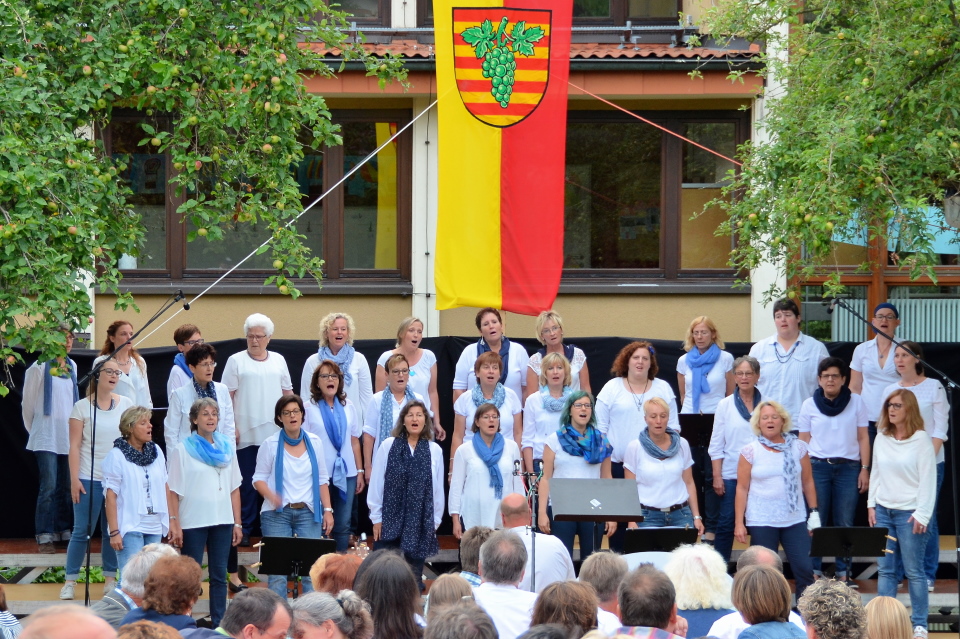 MGV-Frauenchor "Weibräischens"