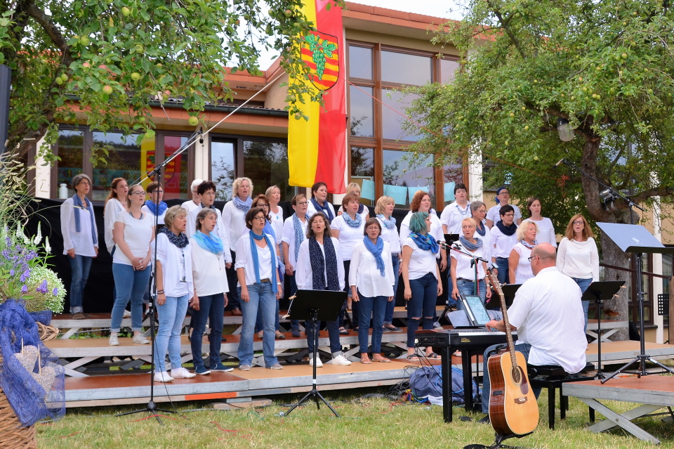 MGV-Frauenchor "Weibräischens"