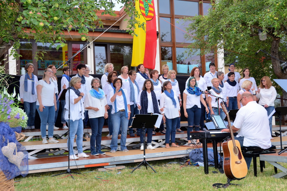 MGV-Frauenchor "Weibräischens"