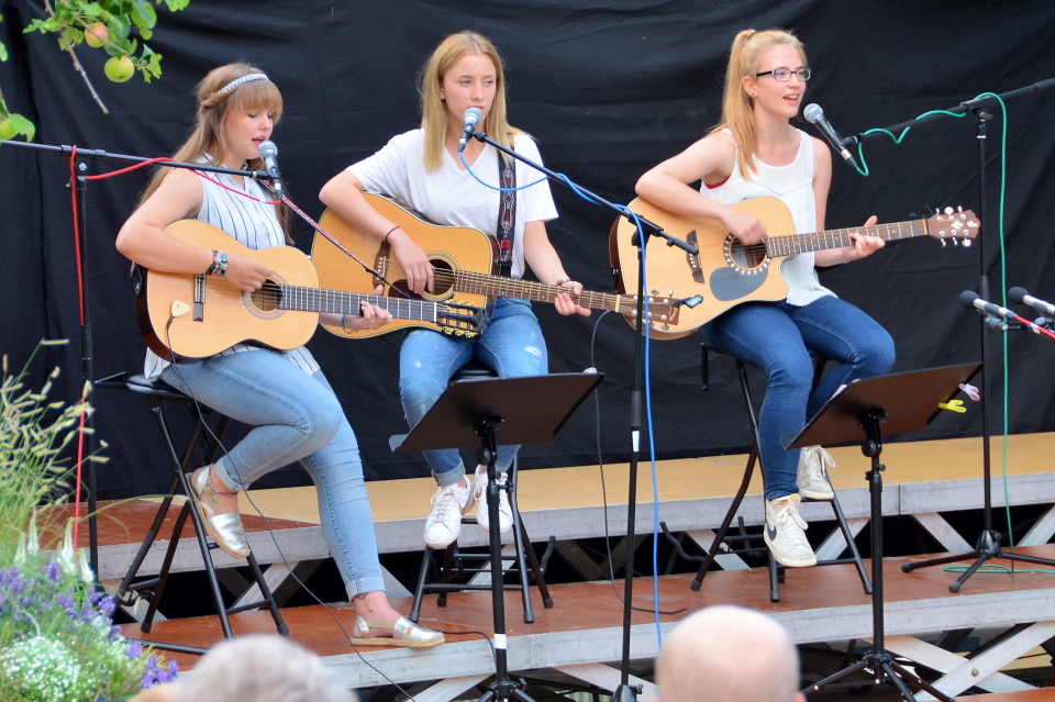 Gitarrentrio "Triad"