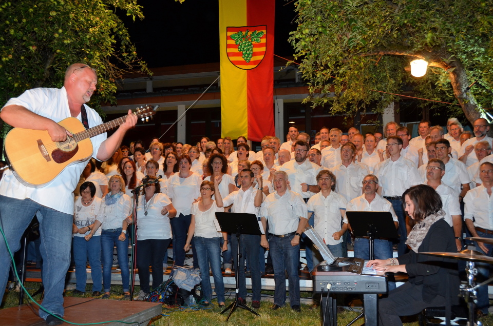 Projektchor "MGV#110"