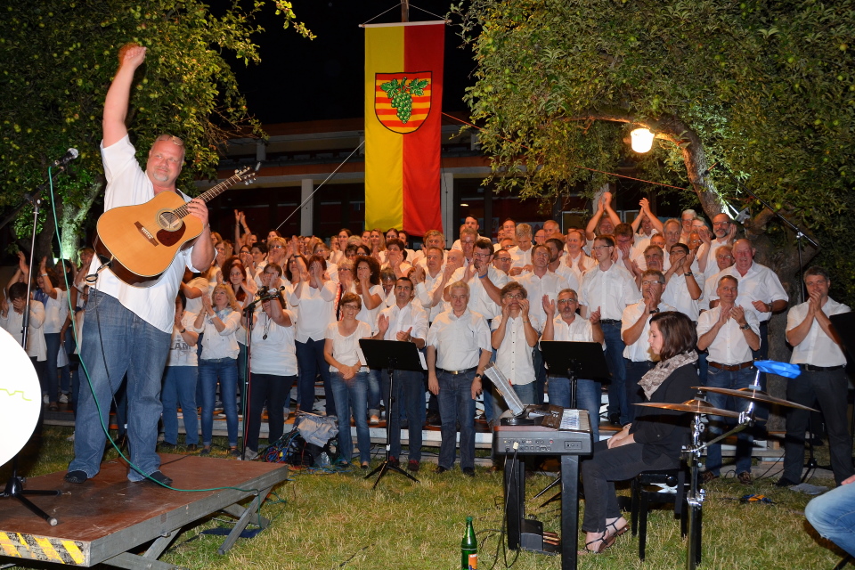 Projektchor "MGV#110"