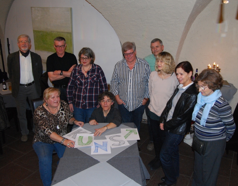 Gründungssitzung