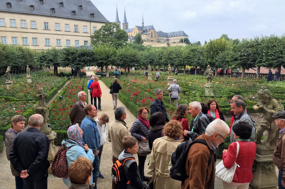 Bamberg: Besichtigung