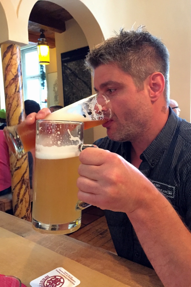 Bierprobe Nr. 3 und 4