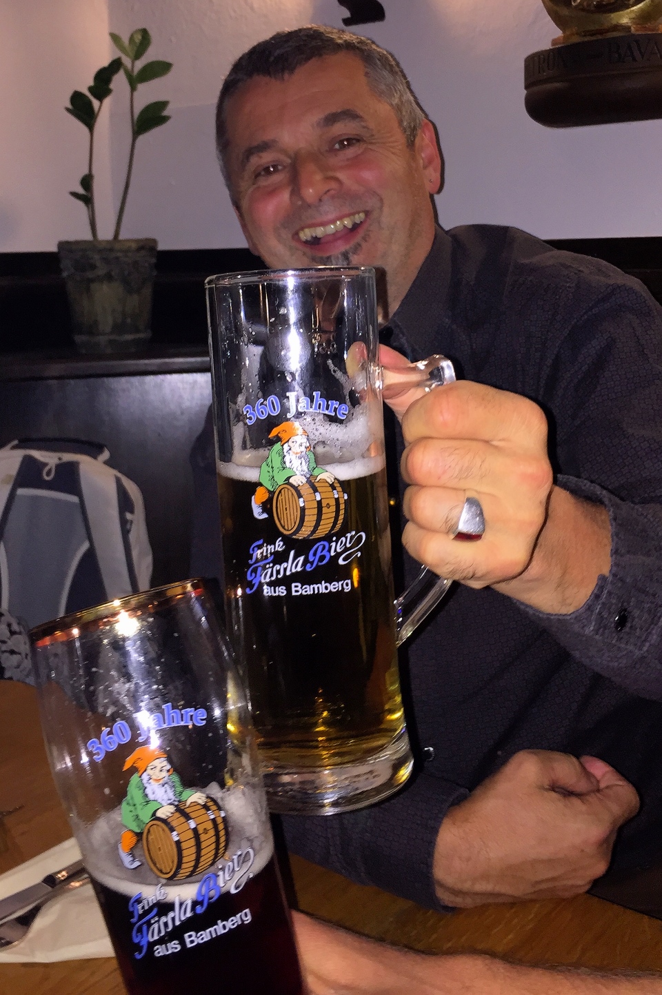 Bierprobe Nr. 2