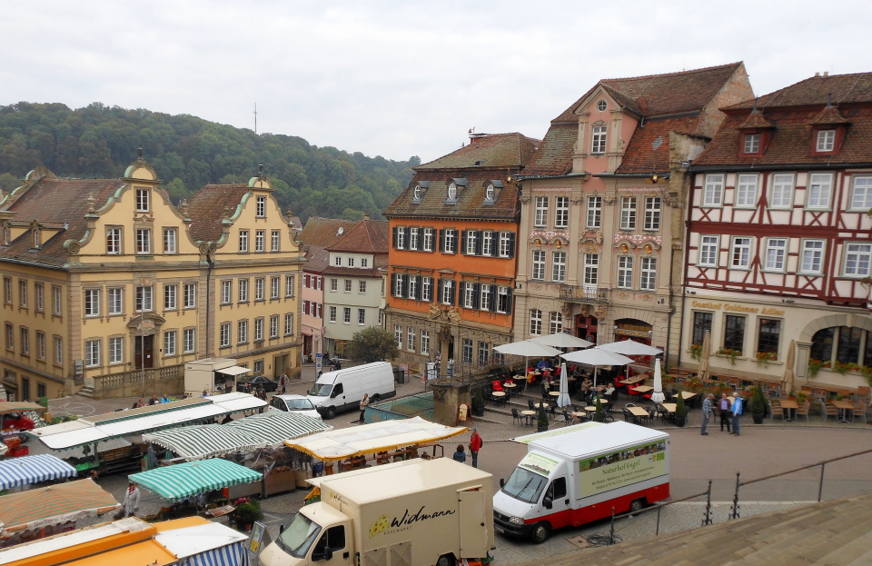 2013: Schwäbisch Hall
