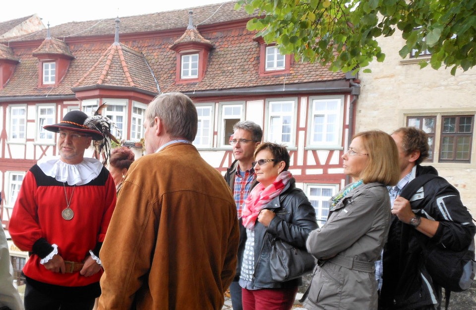 2013: Schwäbisch Hall