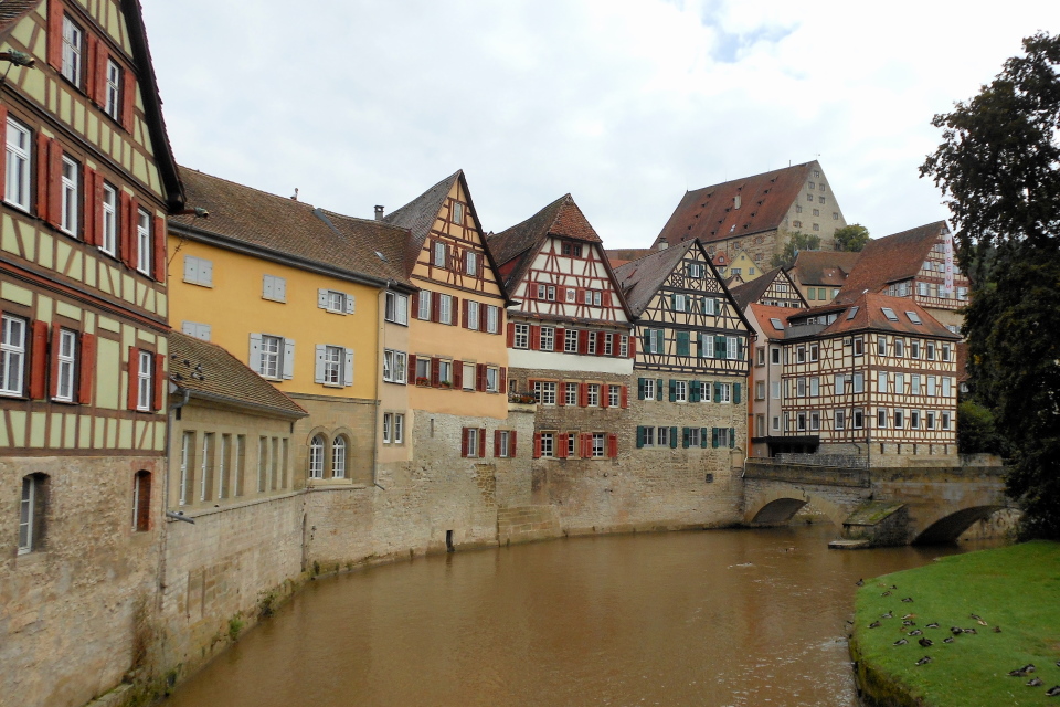 2013: Schwäbisch Hall