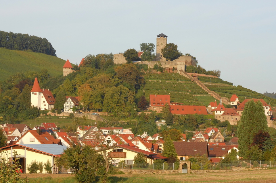 2013: Schwäbisch Hall