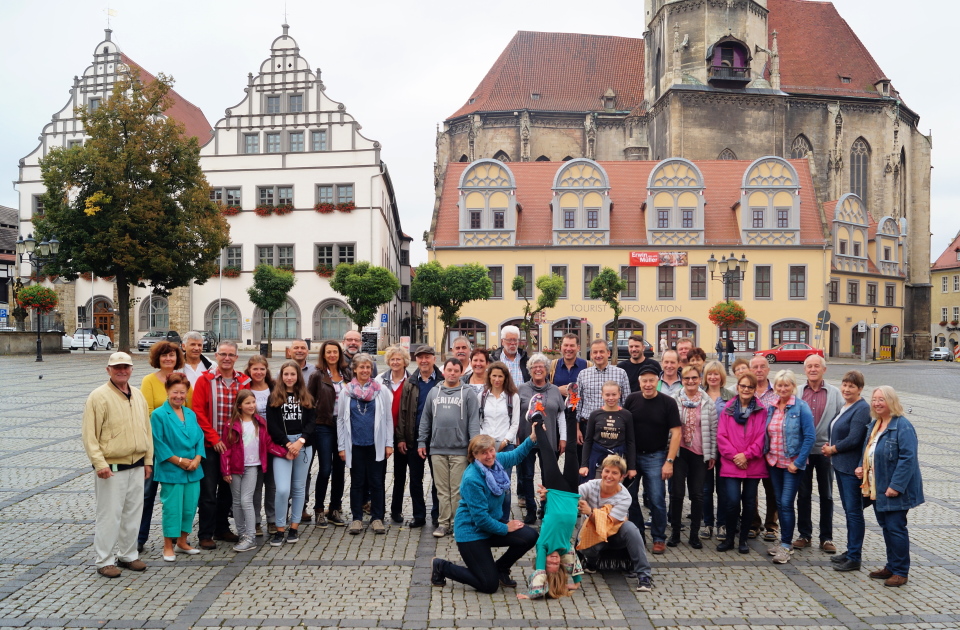 MGV-Ausflug 2016