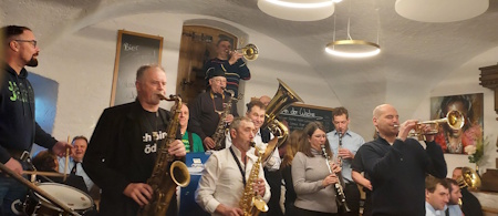 Blaskapelle Rosenmontag 2025