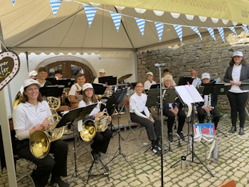 Erlabrass Oktoberfest klein