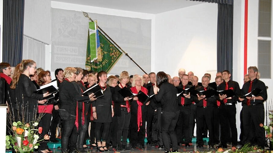 Frauen- und Männerchor: Festkommers 2016